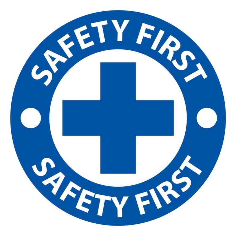 Rescue Air Pump safety-first engineering icon