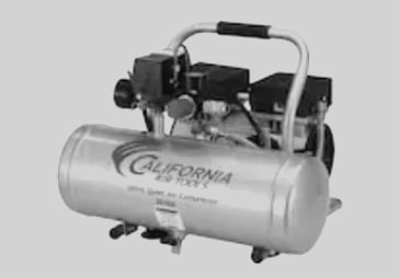 Bulky traditional portable air compressor comparison